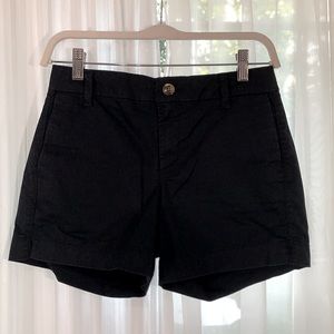 Old Navy EveryDay Short 4” Black Size 0